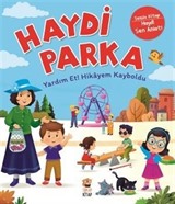 Haydi Parka / Yardım Et! Hikayem Kayboldu (Sessiz Kitap)