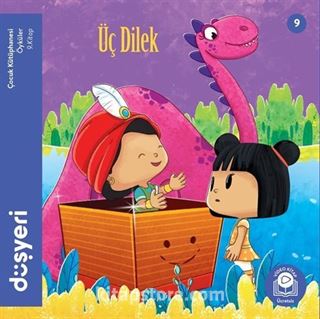 Üç Dilek (9. Kitap)