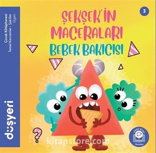 Şekşekin Maceraları / Bebek Bakıcısı - Üçgen