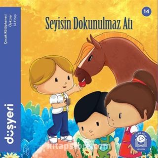 Seyisin Dokunulmaz Atı (14. Kitap)