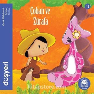 Çoban ve Zürafa (15. Kitap)