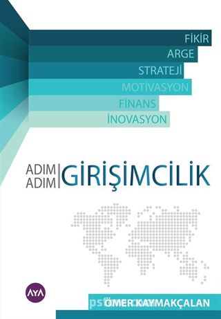 Adım Adım Girişimcilik