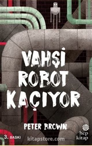 Vahşi Robot Kaçıyor