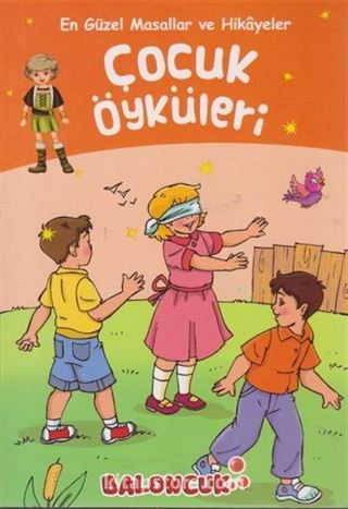 Çocuk Öyküleri