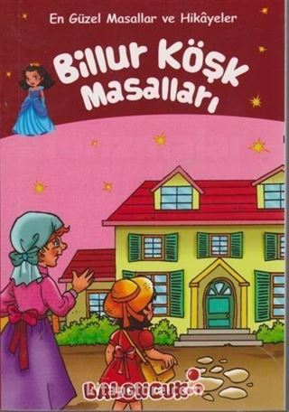 Billur Köşk Masalları