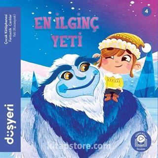 En İlginç Yeti / Yeti Kocaayak