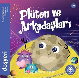 Plüton ve Arkadaşları / Plüton 10