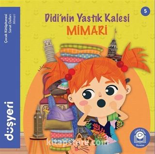 Didinin Yastık Kalesi / Mimari