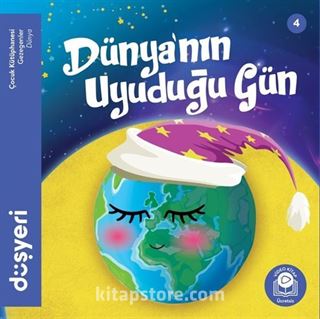 Dünyanın Uyuduğu Gün / Dünya 4