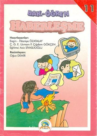 Bak-Öğren Haberleşme 11