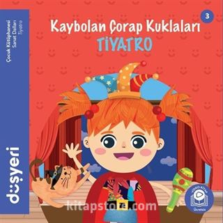 Kaybolan Çorap Kuklaları / Tiyatro