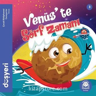 Venüste Sörf Zamanı / Venüs 3