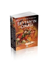 Büyük Şeytan Savaşları Serisi Takım Set (2 Kitap)