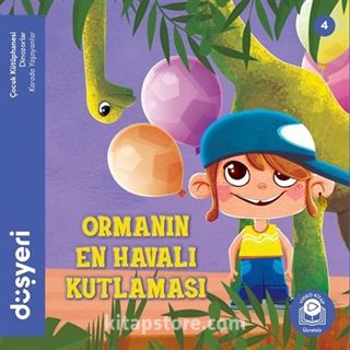 Ormanın En Havalı Kutlaması / Karada Yaşayanlar