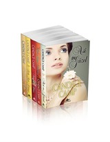 Candace Camp Romantik Kitaplar Serisi Takım Set (5 Kitap)