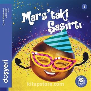 Marstaki Şaşırtı / Mars 5