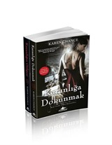 Cassie Palmer Serisi Takım Set (2 Kitap)