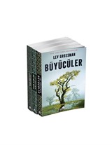 Büyücüler Serisi Takım Set (3 Kitap)