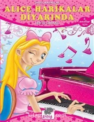 Alice Harikalar Diyarında