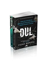 Fiona Barton Psikolojik Gerilim Kitapları Takım Set (2 Kitap)