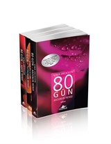 80 Gün Serisi Takım Set (3 Kitap)