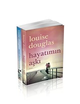 Louise Douglas Kitapları Takım Set (2 Kitap)