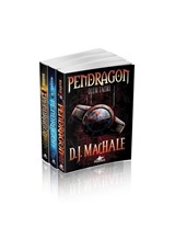 Pendragon Serisi Takım Set (3 Kitap)