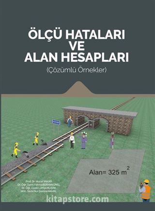 Ölçü Hataları Ve Alan Hesapları Çözümlü Örnekler