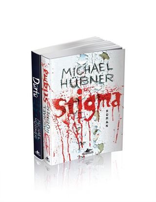 Stigma + Dürtü - Psikolojik Gerilim Takım Set (2 Kitap)