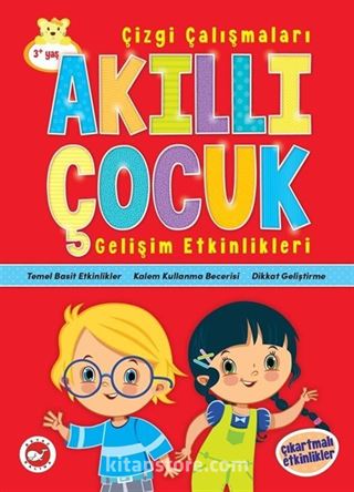 Akıllı Çocuk Gelişim Etkinlikleri