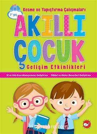 Akıllı Çocuk Gelişim Etkinlikleri