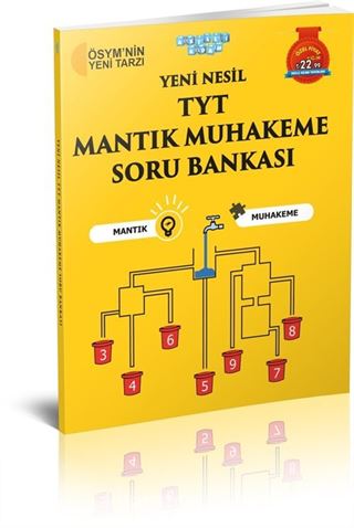 TYT Mantık Muhakeme Soru Bankası