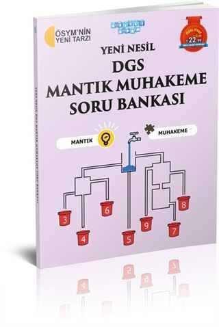 DGS Mantık Muhakeme Soru Bankası