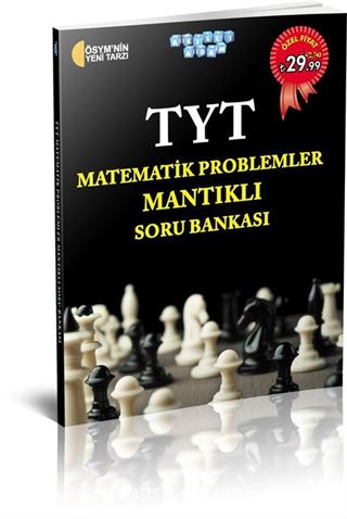 TYT Matematik Problemler Mantıklı Soru Bankası