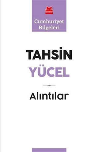 Alıntılar / Cumhuriyet Bilgeleri