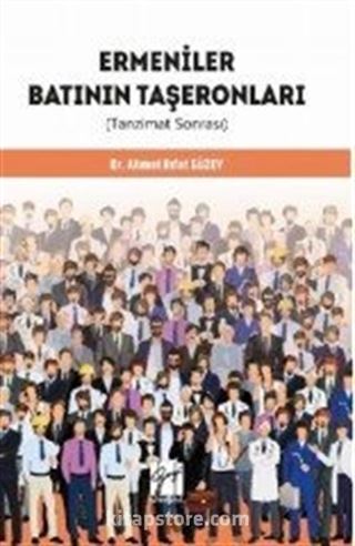 Ermeniler Batının Taşeronları