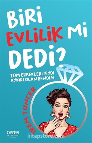 Biri Evlilik Mi Dedi?