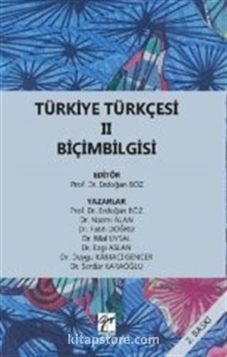 Türkiye Türkçesi 2