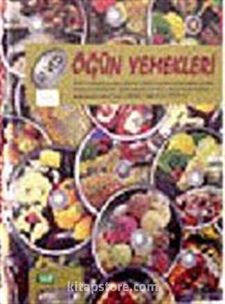 Öğün Yemekleri (12 VCD)