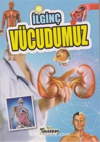 İlginç Bilgiler Serisi / İlginç Vücudumuz