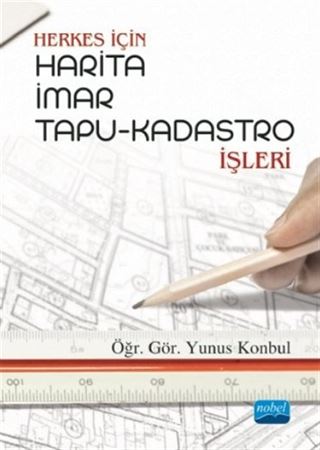 Herkes İçin Harita, İmar, Tapu-Kadastro İşleri