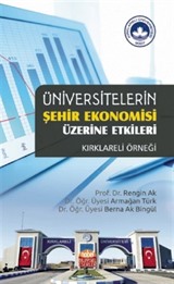 Üniversitelerin Şehir Ekonomisi Üzerine Etkileri