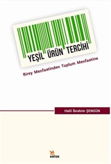 Yeşil Ürün Tercihi