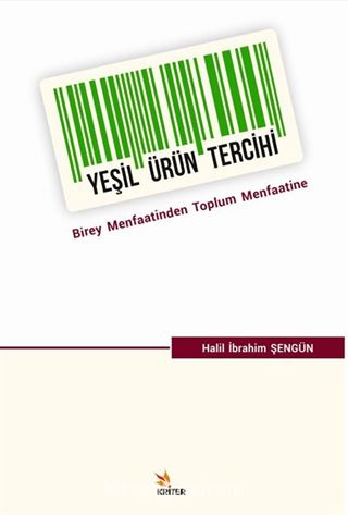 Yeşil Ürün Tercihi