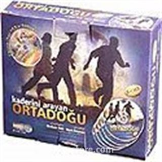 Kaderini Arayan Ortadoğu (6 VCD)