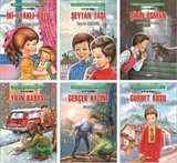 Güncel Çocuk Hikayeleri Dizisi (6 Kitap)