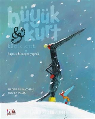 Büyük Kurt - Küçük Kurt / Düşmek Bilmeyen Yaprak