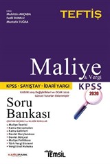 Maliye - Vergi Hukuku Soru Bankası