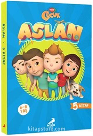 Aslan Serisi (5 Kitap)