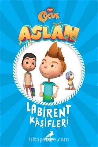 Aslan / Labirent Kaşifleri